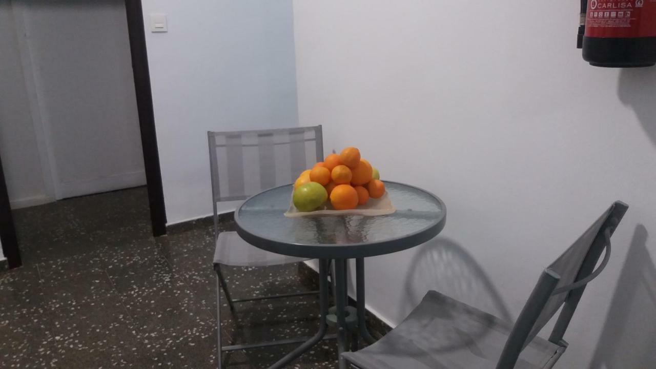 Pension Lucia Casinos Bagian luar foto